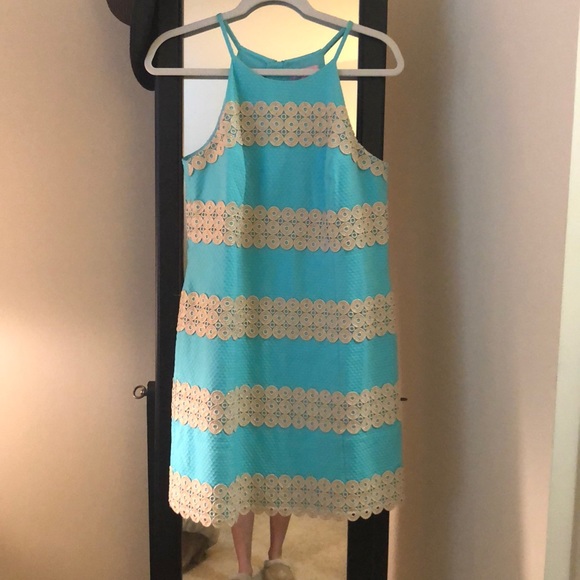 Lilly Pulitzer dress - Picture 1 of 2